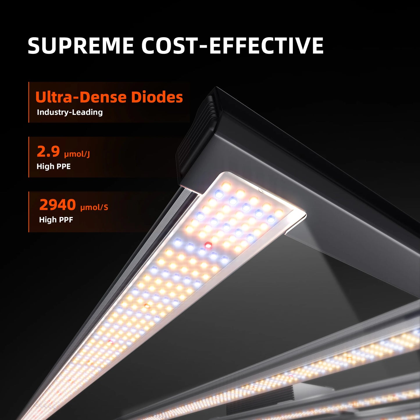 Spider Farmer G1000W Geautomatiseerde Kweek Tent Kit Compleet – 150×150×200 cm Tent + 1000W LED + 6” Ventilatie + Clipfan + GGS App Controller