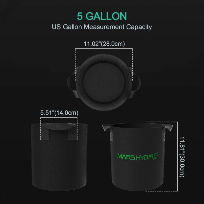 Mars Hydro iFresh 4-Inch Complete Fan Kit App Bediening