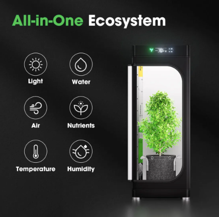 Vivosun VGrow Smart Grow Box