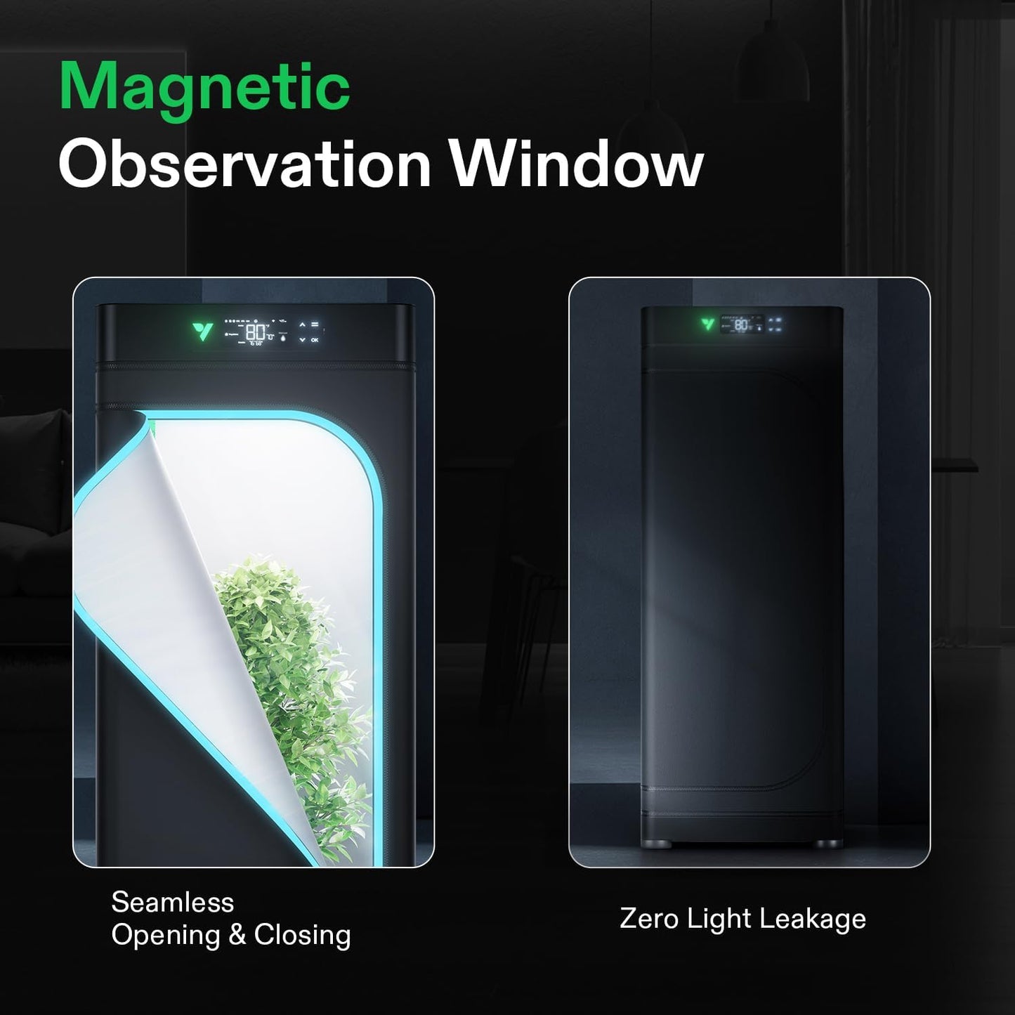 Vivosun VGrow Smart Grow Box