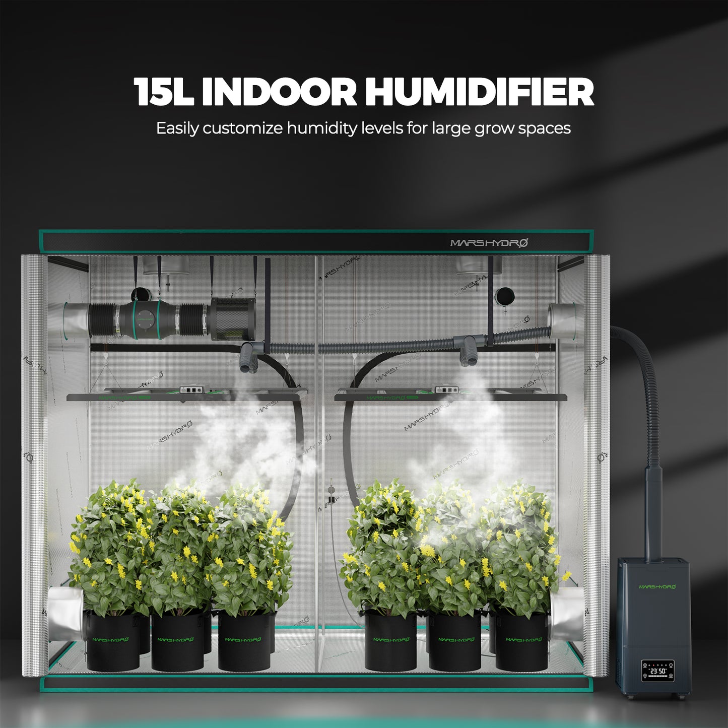 Mars Hydro 15L Humidifier