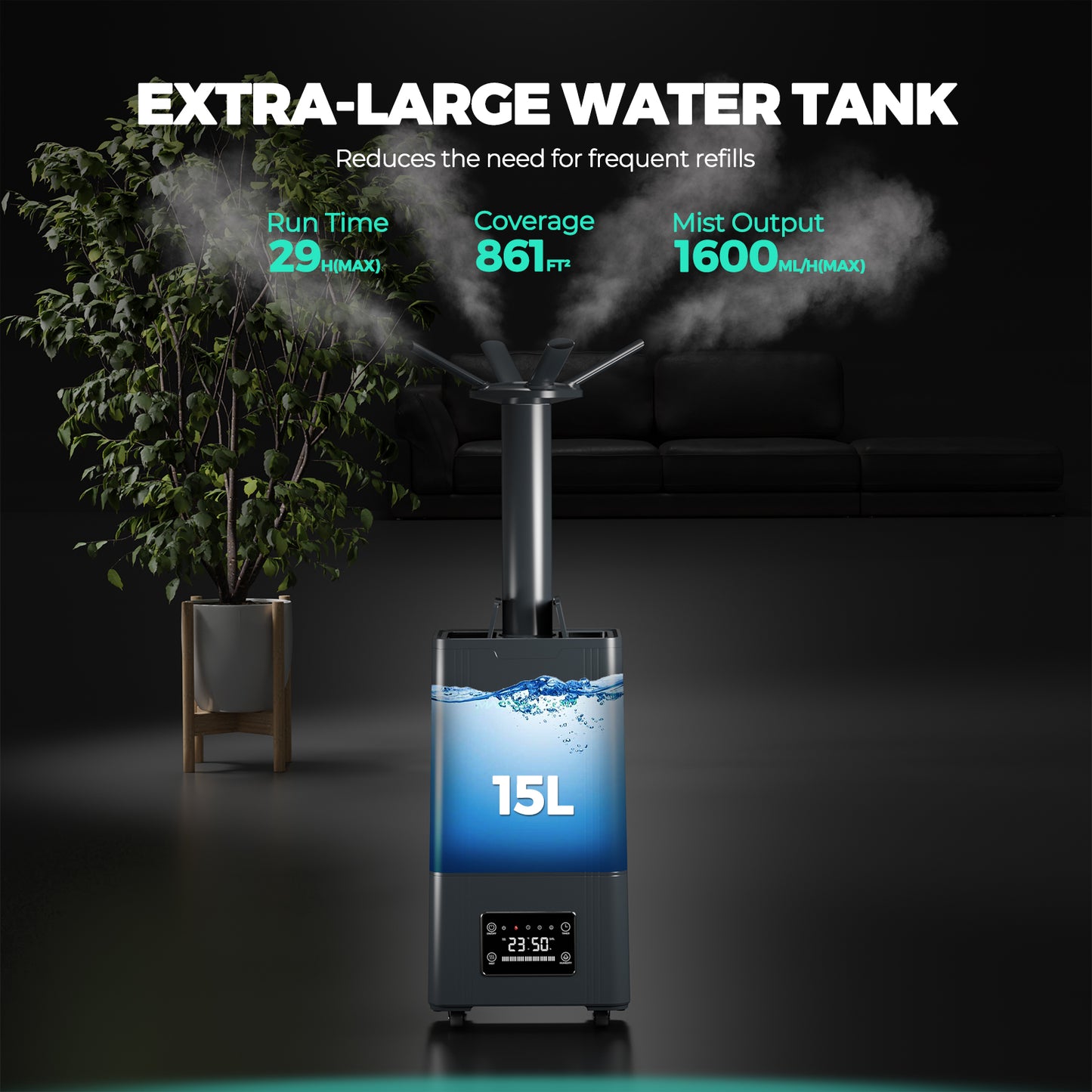 Mars Hydro 15L Humidifier