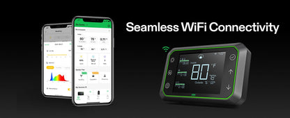 vivosun aerozesh g4 e42a ventilatiekit 4″ smart fan für pflanzenzelt