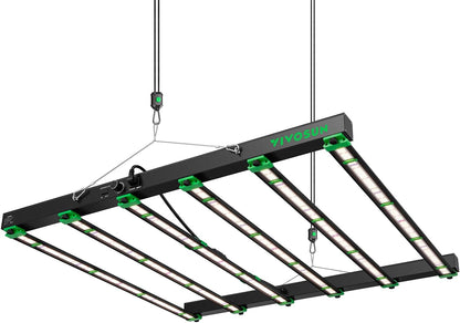 Vivosun VSFD6500 LED Kweeklamp 650W