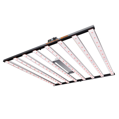 spider farmer g1000w led kweeklamp 2.9 µmol/j energiezuinig indoor plants pflanzenzelt