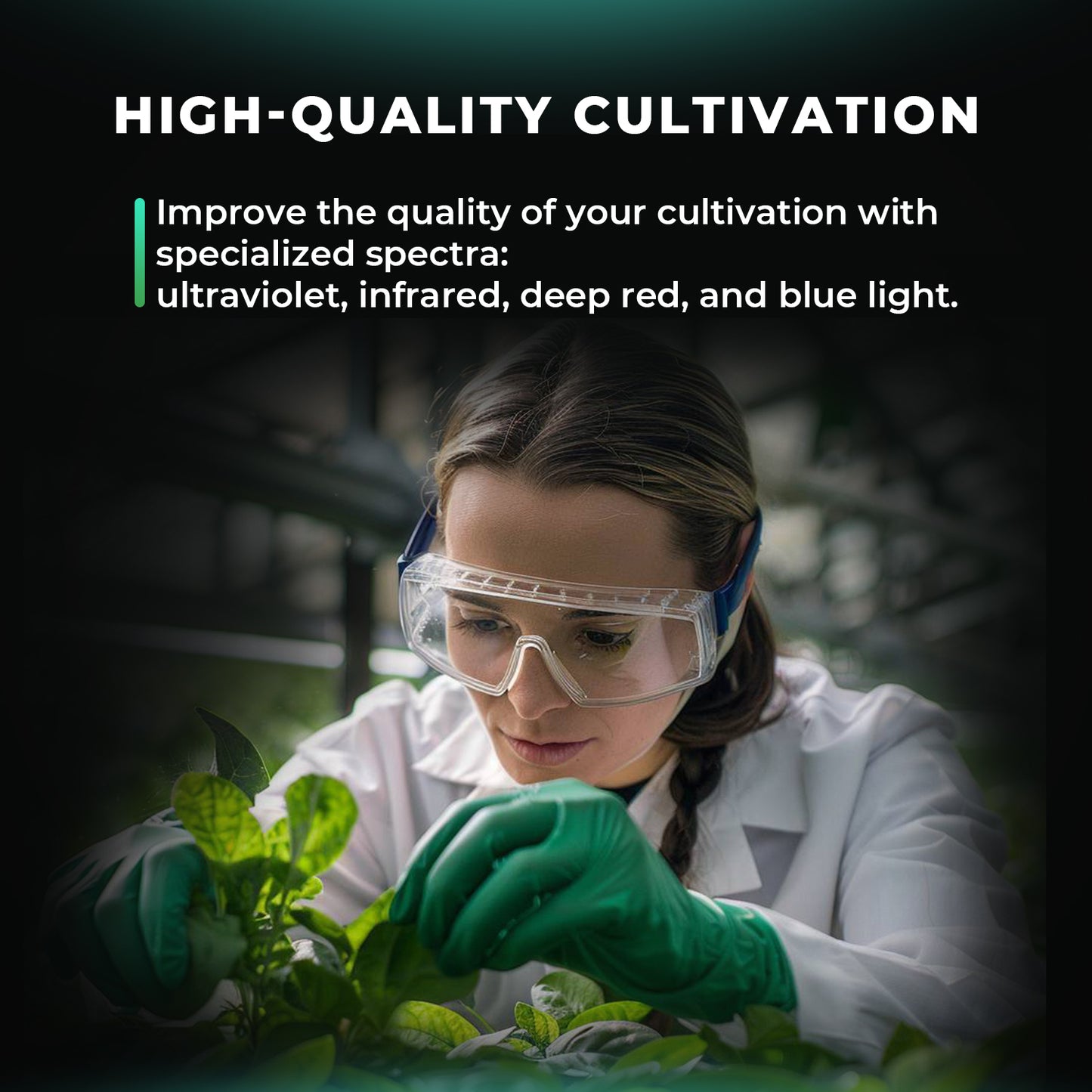 mars hydro 2025 adlite dimbare led grow bars voor binnenplanten hydroponik