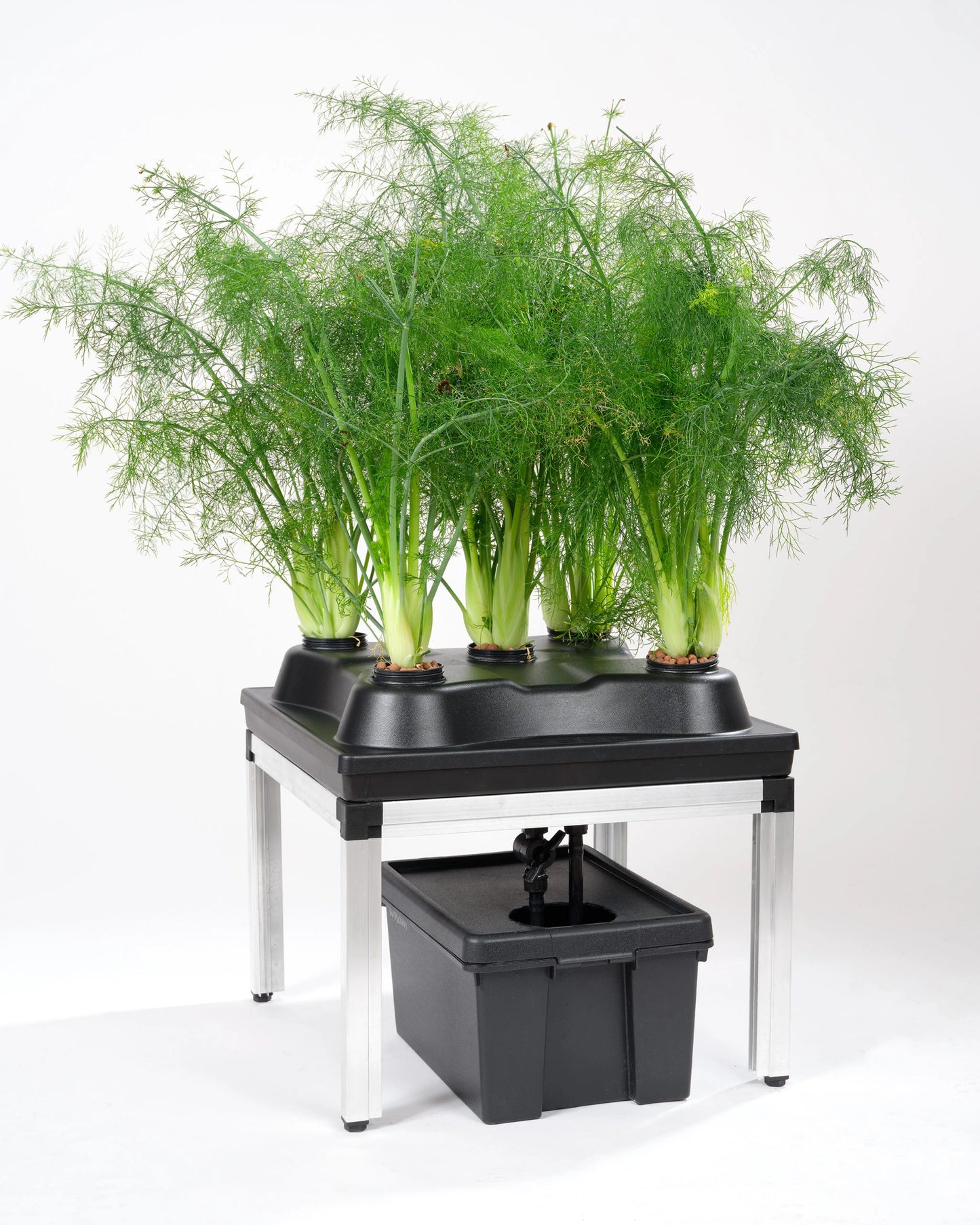 gtools bonanza clima 170 watt g-bars led kweeklamp grow light 3-in-1 irrigation system