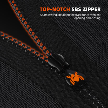 Spider Farmer lichtdichte kweektent | Spider Farmer lightproof grow tent | Spider Farmer lichtdichtes Growzelt