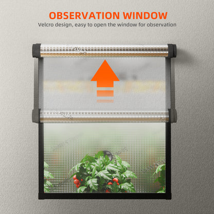 Hoogwaardig 2000D Oxford doek kweektent | 2000D Oxford cloth grow tent | 2000D Oxford Growzelt