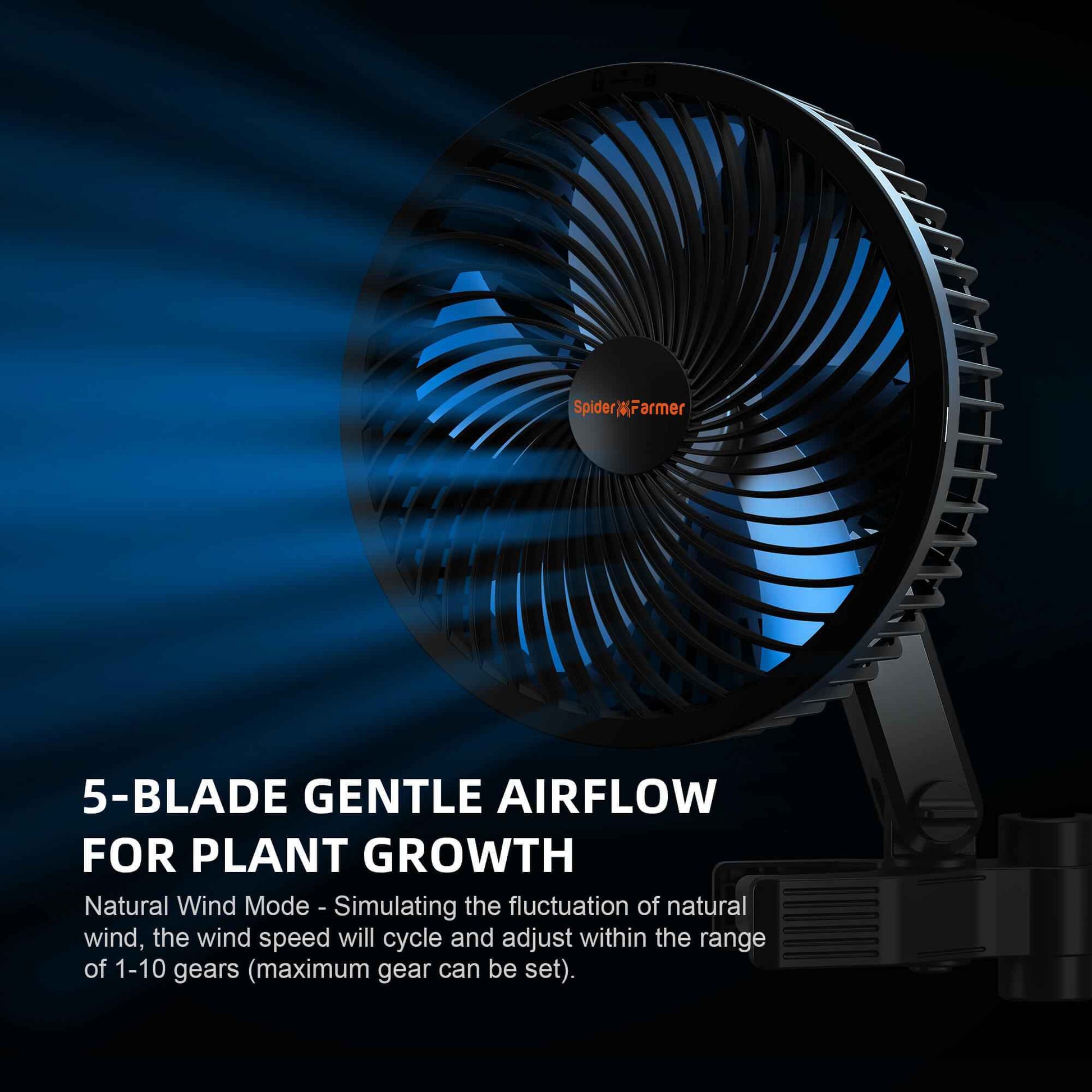 Spider Farmer SF7000 650W LED Complete Kweektent Set 150×150×200 cm – Samsung LM301B Full Spectrum met 6″ Smart Ventilatie & GGS Klimaatcontroller