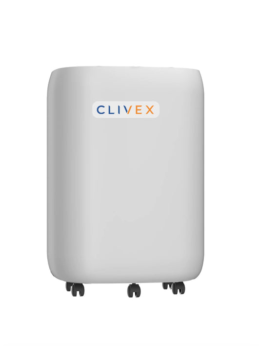 DEHUMIDIFIER CLIVEX HOMEDRY 20L