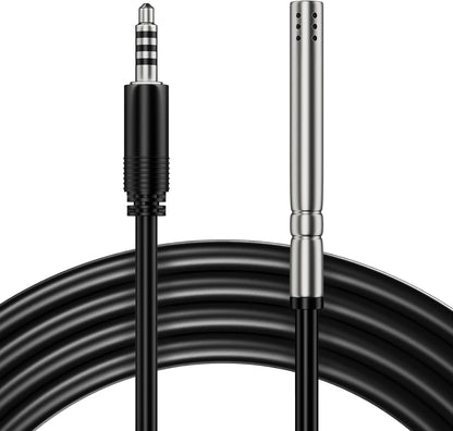 vivosun aerolab thb1s bluetooth thermometer hygrometer voor hydroponics indoor luftfeuchtigkeit