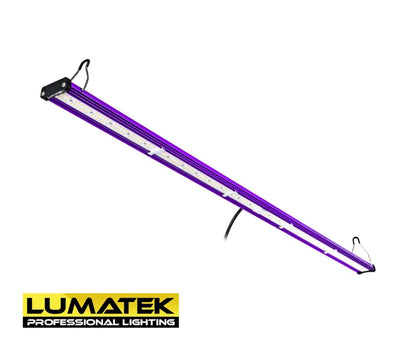 lumatek 100w led bar full spectrum kweeklamp grow light pflanzenlampe