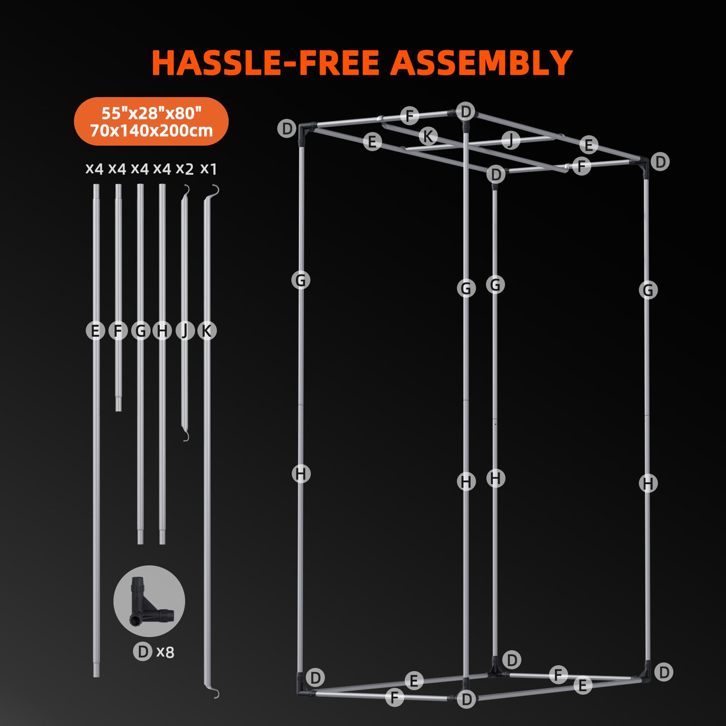 4 inch inline fan spider farmer kit | 4 inch inline fan grow kit | 4 zoll inline ventilator set