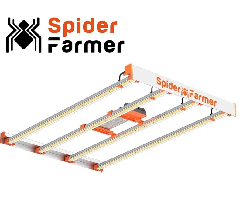 Spider Farmer G4500 2,85µmol/J Dimbar Full Spectrum