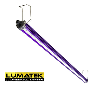 lumatek 30w uv led balk kweektent supplemental grow light pflanzenlampe