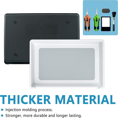 Naturehydro Trimming Tray/Shake Tray met Dry Sift Tools Trim Bin&nbsp;