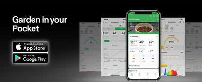 vivosun aerozesh g4 e42a slimme ventilator 4 inch ventilation kit indoor