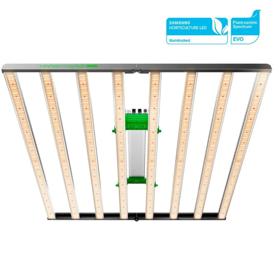 Mars Hydro Smart FC1000W EVO – 1000W Full Spectrum LED Kweeklamp