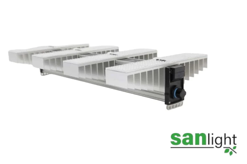 SANlight EVO 4-80 Grow Light 265W 3,0 µmol/J