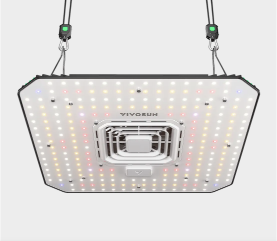 vivosun aerolight a100 led kweeklamp grow light 100w led wachstumslicht