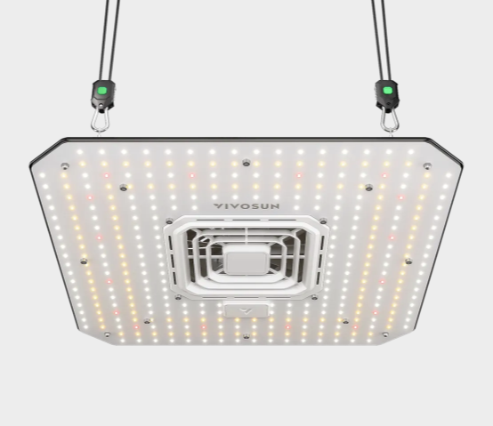 vivosun aerolight a100se led kweeklamp grow light 100w led wachstumslicht