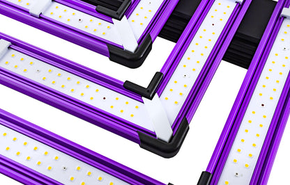 Lumatek Attis ATS PRO 300W 2.7 µmol/J led3