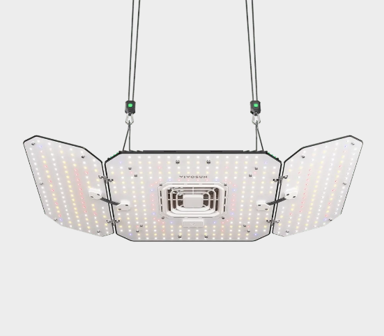 vivosun aerolight wing aw200 led kweeklamp grow light 200w led wachstumslicht