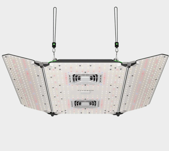 vivosun aerolight wing aw400 led kweeklamp grow light 400w led wachstumslicht