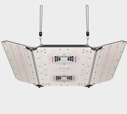 vivosun aerolight wing aw400 led kweeklamp grow light 400w led wachstumslicht