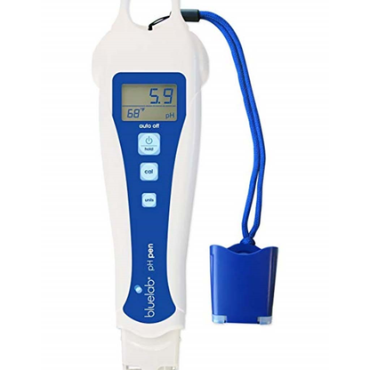 Bluelab pH Pen – Nauwkeurige pH- en Temperatuurmetingen voor Optimale Plantgezondheid