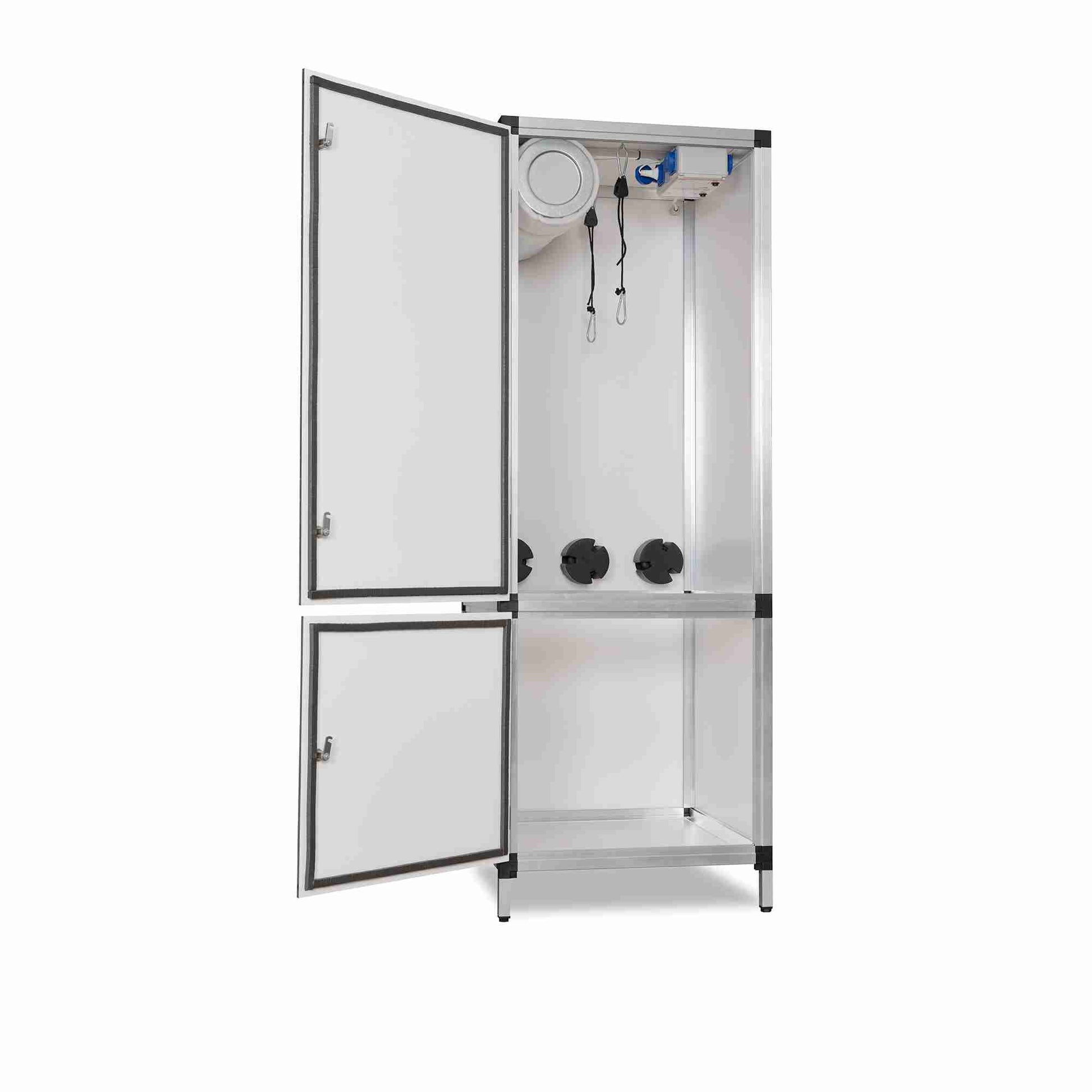 gtools bonanza clima 0,35m2 irrigatiesysteem 3-in-1 climate system bewässerung