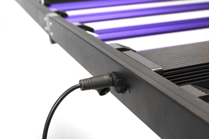 lumatek zeus 1000 pro full spectrum led kweeklamp indoor plants pflanzenlampe