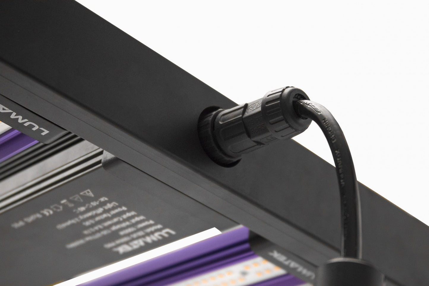 lumatek zeus 1000 pro krachtige led grow light energiezuinig pflanzenlampe