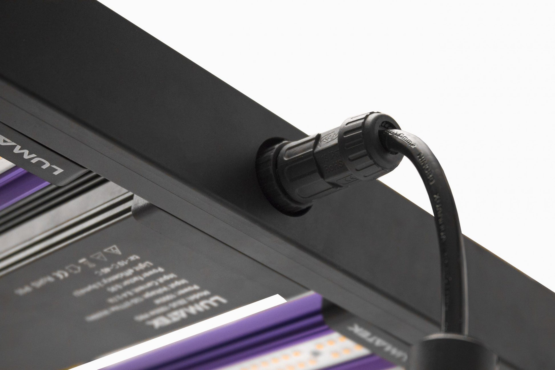 lumatek zeus 1000 pro krachtige led grow light energiezuinig pflanzenlampe