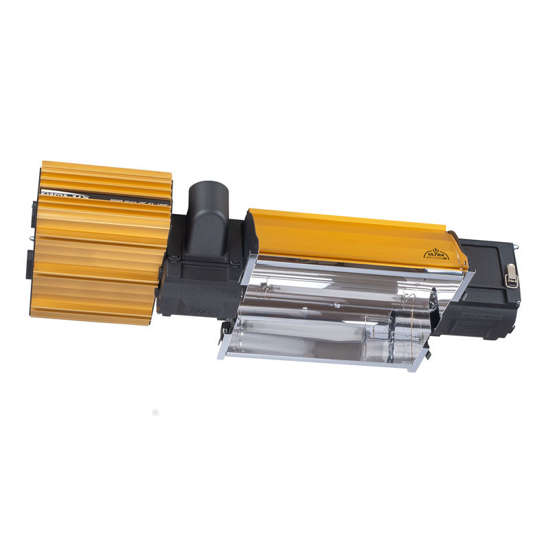 dimlux expert mkii 1250w hps verlichting grow lamp pflanzenbeleuchtung