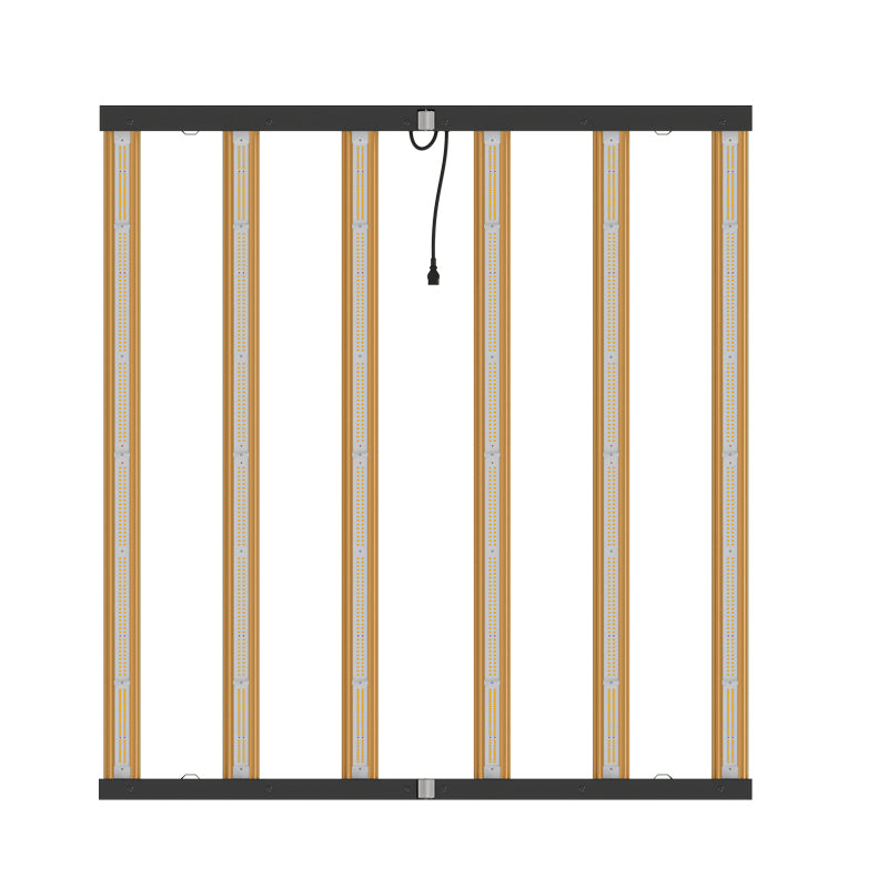 dimlux xplore 730w led full spectrum led kweeklamp indoor plants pflanzen
