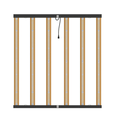 dimlux xplore 730w led full spectrum led kweeklamp indoor plants pflanzen