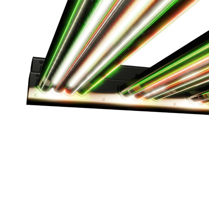 dimlux xtreme mkii ion 1050w led kweeklamp adjustable spectrum smart grow light