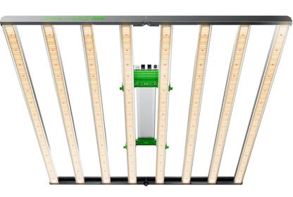 mars hydro fce1000w dimbare led groeilamp full spectrum indoor plants pflanzen