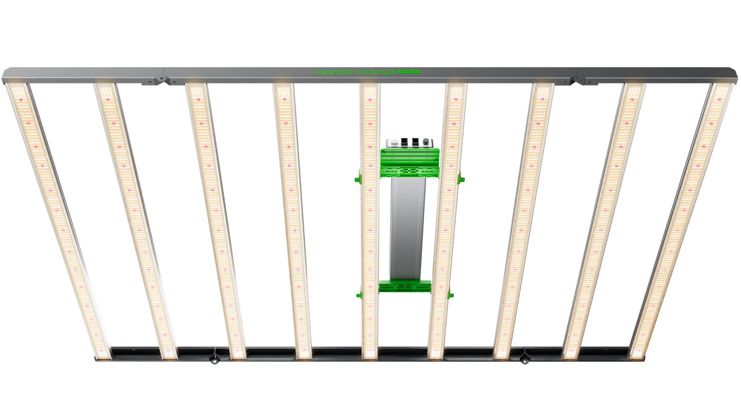 mars hydro fce1200w dimbare led groeilamp full spectrum indoor plants pflanzen