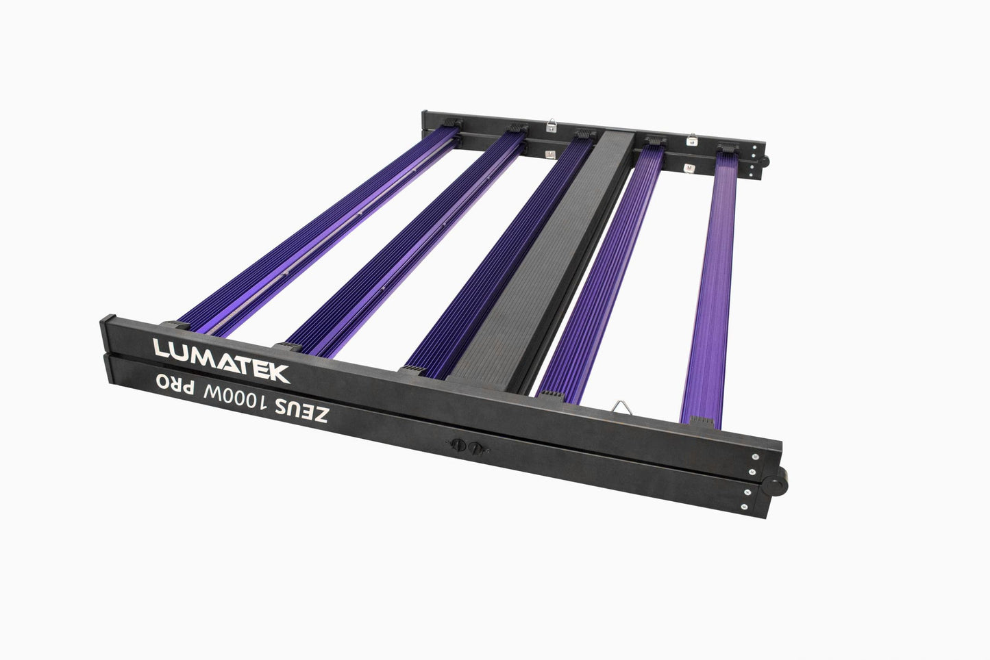 lumatek zeus 1000 pro led kweeklamp full spectrum grow light pflanzenzelt