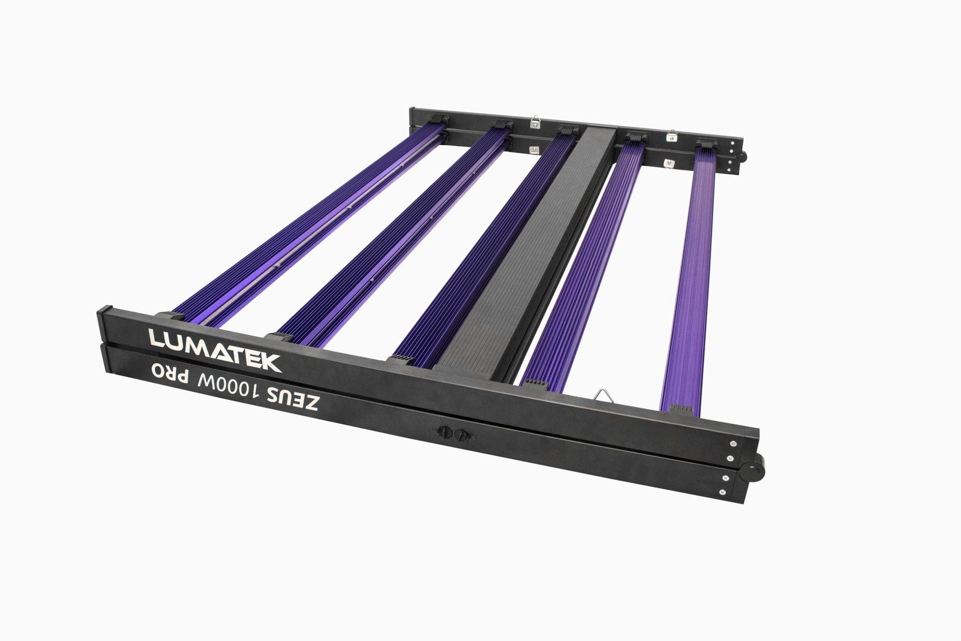 lumatek zeus 1000 pro led kweeklamp full spectrum grow light pflanzenzelt