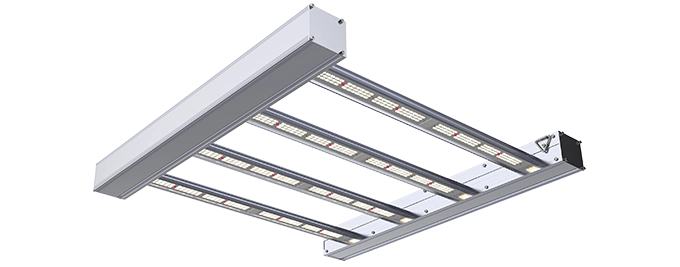 gtools bonanza clima 1m² kweektent 2x g-bars 170w dimbare led lights pflanzenzelt
