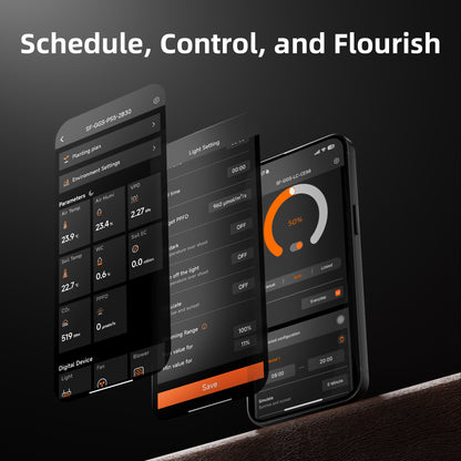 spider farmer ggs app controlled grow system | spider farmer ggs app gestuurde grow controller | spider farmer ggs app gesteuerte grow steuerung