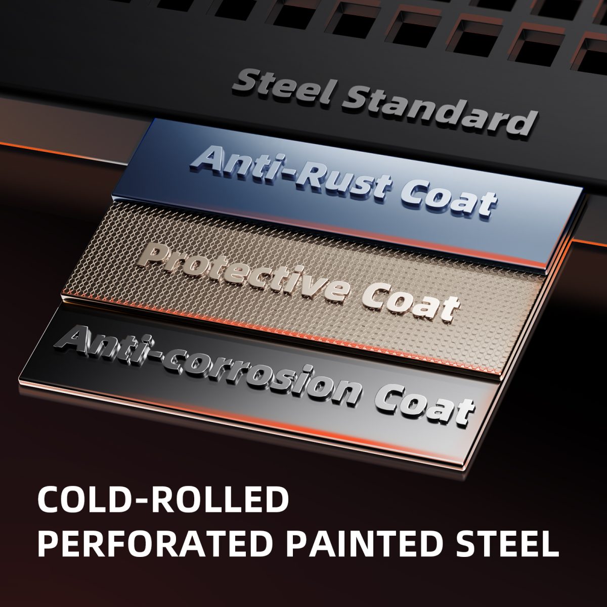 cable management spider farmer gearboard – kabelsleuven organizer – Kabelmanagement Growraum