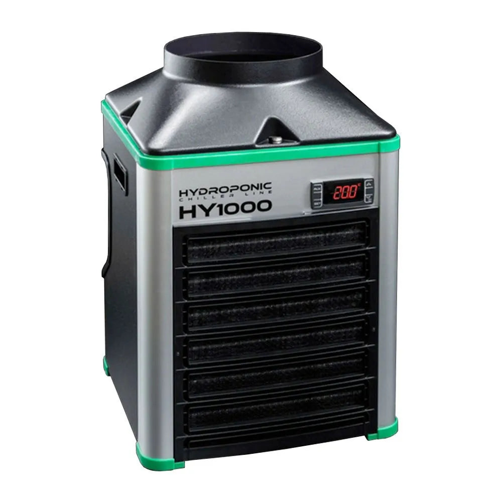 TECOPONIC HY1000 Water Chiller – Voor Tanks tot 1000 Liter&nbsp;