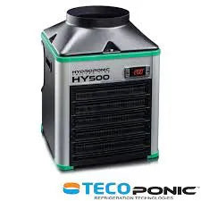 TECOPONIC HY500 Water Chiller – Voor Tanks tot 500 Liter