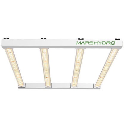 mars hydro fce3000 dimbare led kweeklamp 2.8µmol/j indoor plants pflanzenzelt