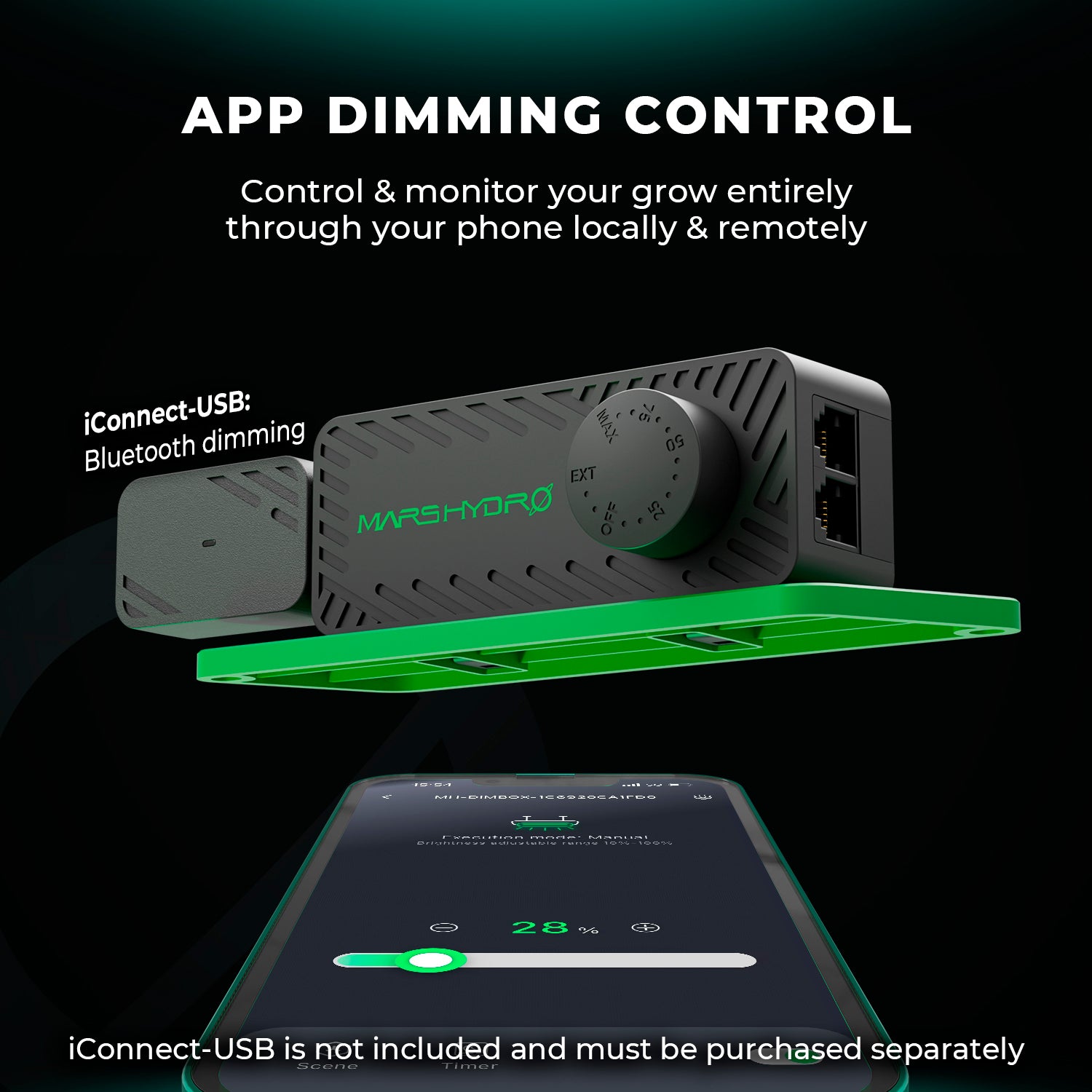 Mars Hydro FC4800 EVO 480W LED groeilamp voor 120x120 cm kweektent – Mars Hydro FC4800 EVO 480W LED grow light for 120x120 cm tent – Mars Hydro FC4800 EVO 480W LED Growlampe für 120x120 cm Growzelt